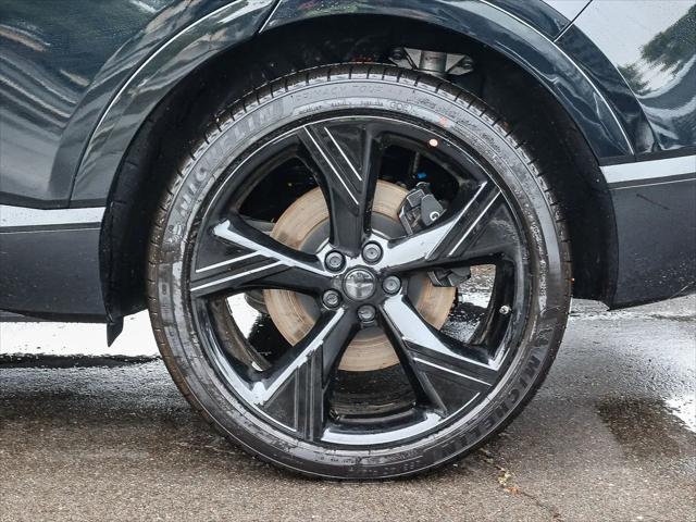 2026 Genesis GV80 3.5T Prestige Black AWD