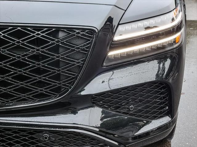 2026 Genesis GV80 3.5T Prestige Black AWD