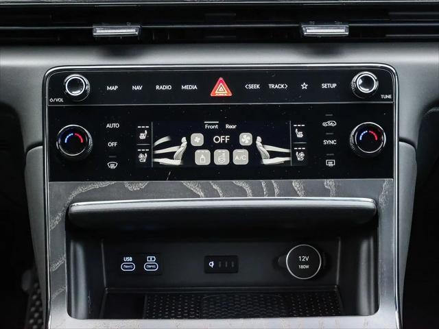 2026 Genesis GV80 3.5T Prestige Black AWD