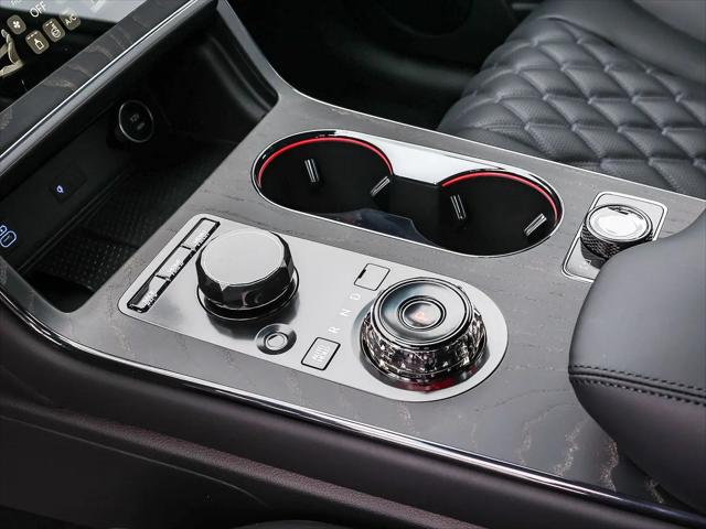 2026 Genesis GV80 3.5T Prestige Black AWD