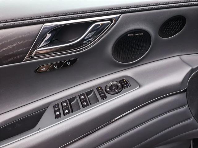 2026 Genesis GV80 3.5T Prestige Black AWD
