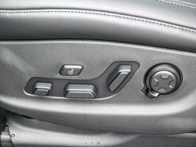 2026 Genesis GV80 3.5T Prestige Black AWD
