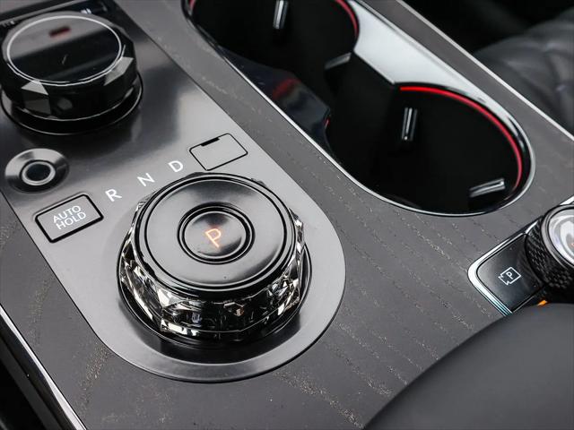 2026 Genesis GV80 3.5T Prestige Black AWD