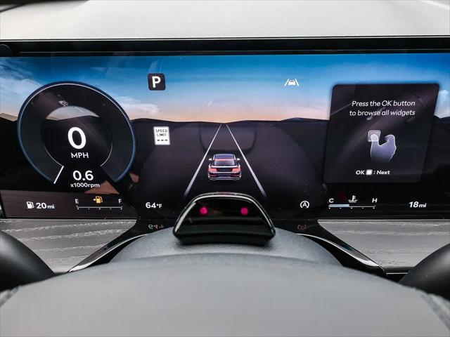 2026 Genesis GV80 3.5T Prestige Black AWD