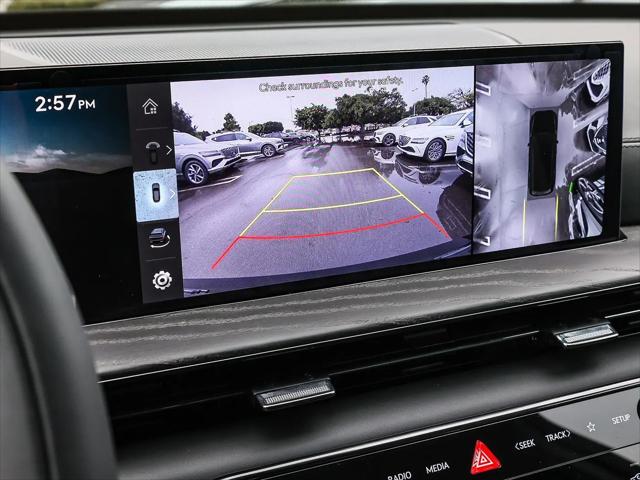 2026 Genesis GV80 3.5T Prestige Black AWD