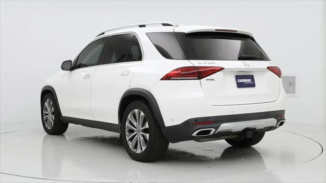 2021 Mercedes-Benz GLE GLE 350 4MATIC