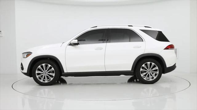 2021 Mercedes-Benz GLE GLE 350 4MATIC