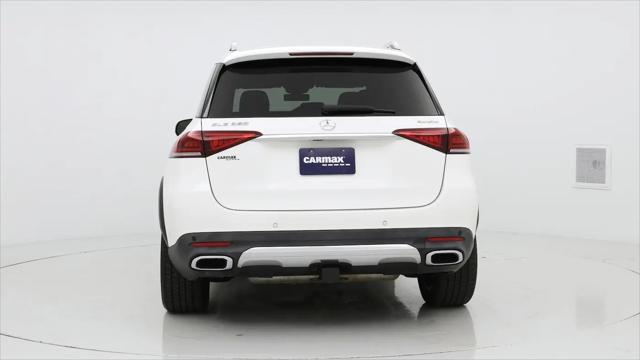 2021 Mercedes-Benz GLE GLE 350 4MATIC