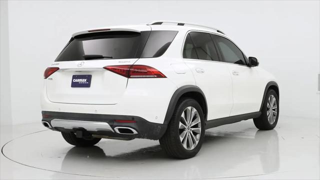2021 Mercedes-Benz GLE GLE 350 4MATIC