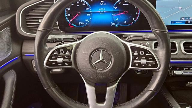 2021 Mercedes-Benz GLE GLE 350 4MATIC