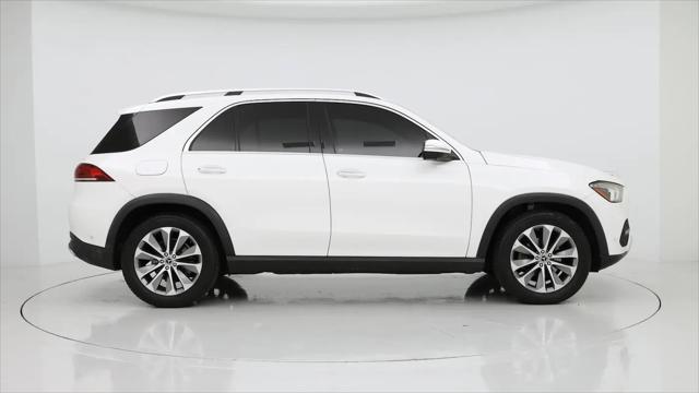 2021 Mercedes-Benz GLE GLE 350 4MATIC
