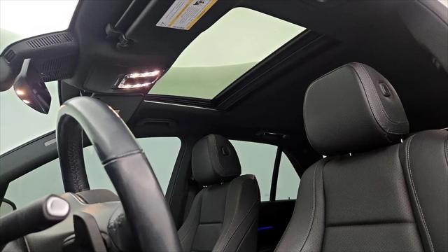 2021 Mercedes-Benz GLE GLE 350 4MATIC