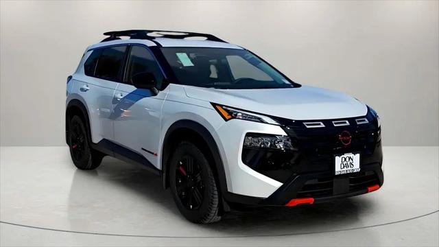2026 Nissan Rogue Rock Creek for sale in ARLINGTON, TX