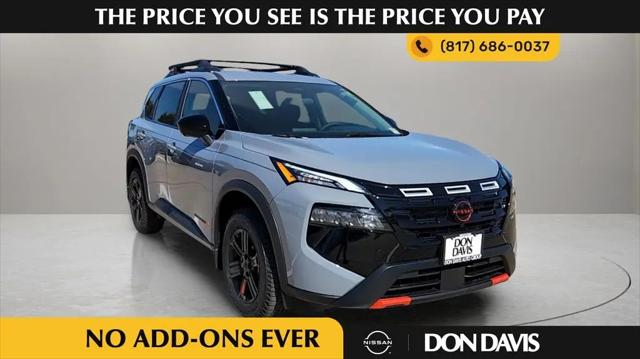 2026 Nissan Rogue Rock Creek for sale in ARLINGTON, TX