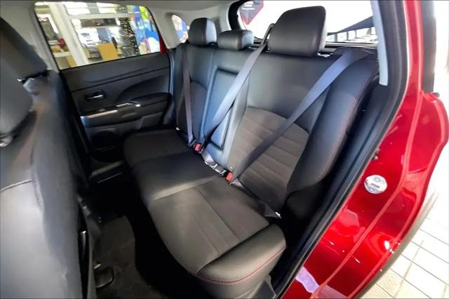 2026 Mitsubishi Outlander Sport 2.0 SE