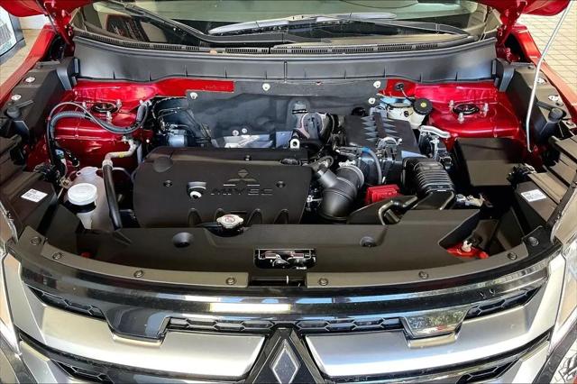 2026 Mitsubishi Outlander Sport 2.0 SE