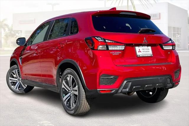 2026 Mitsubishi Outlander Sport 2.0 SE
