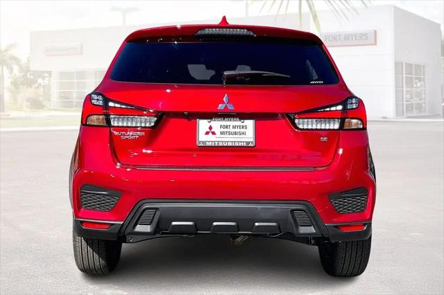 2026 Mitsubishi Outlander Sport 2.0 SE