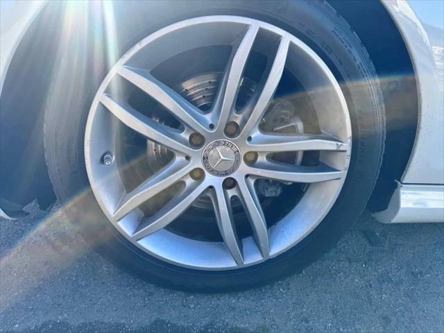 2012 Mercedes-Benz C 250 Sport