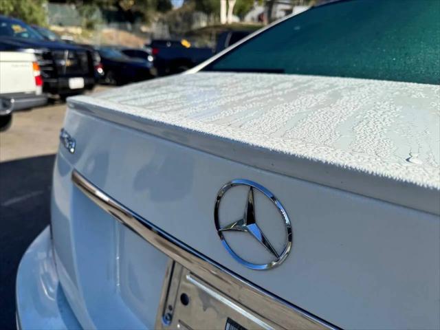 2012 Mercedes-Benz C 250 Sport