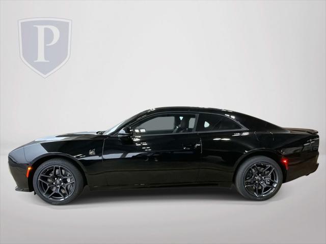 2026 Dodge Charger Scat Pack 2-Door AWD