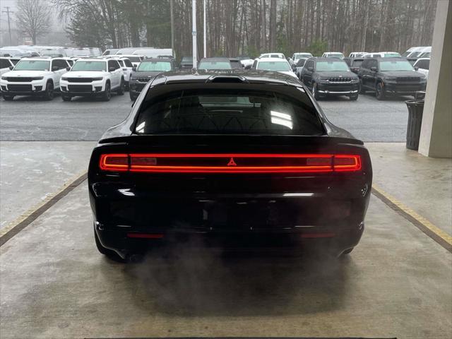 2026 Dodge Charger Scat Pack 2-Door AWD