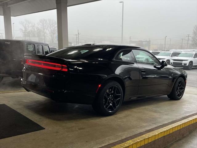 2026 Dodge Charger Scat Pack 2-Door AWD