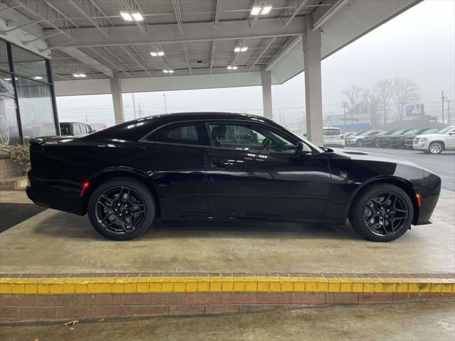 2026 Dodge Charger Scat Pack 2-Door AWD