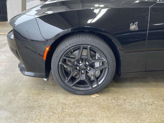 2026 Dodge Charger Scat Pack 2-Door AWD