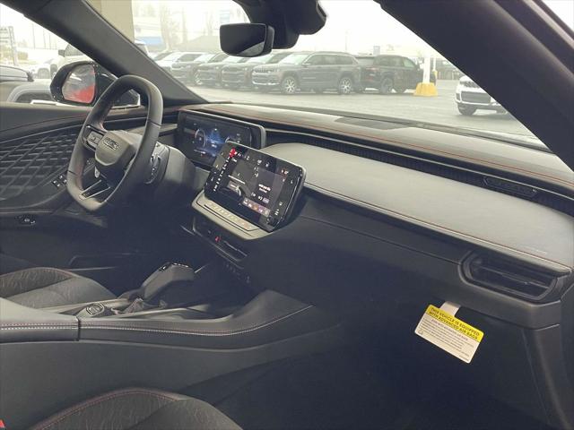 2026 Dodge Charger Scat Pack 2-Door AWD