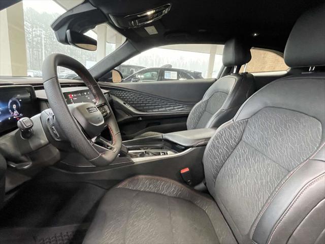 2026 Dodge Charger Scat Pack 2-Door AWD