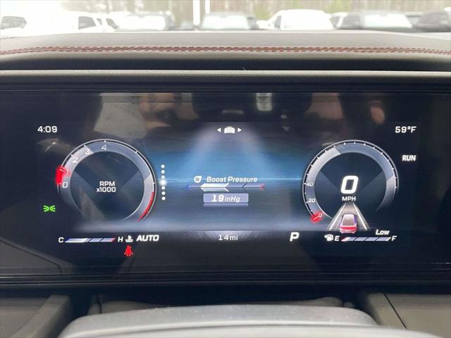 2026 Dodge Charger Scat Pack 2-Door AWD