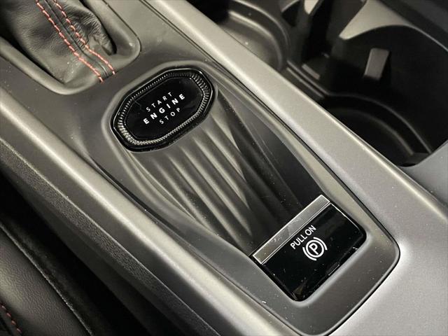 2026 Dodge Charger Scat Pack 2-Door AWD