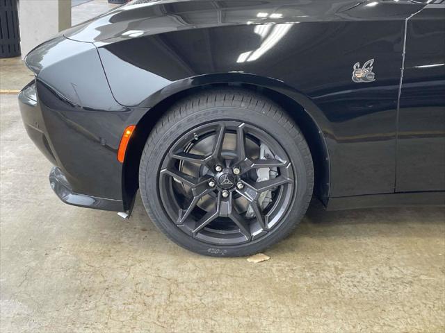 2026 Dodge Charger Scat Pack 2-Door AWD