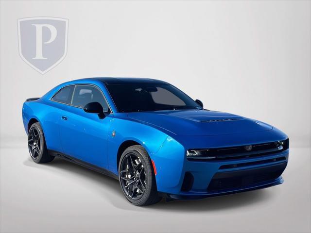 2026 Dodge Charger Scat Pack 2-Door AWD