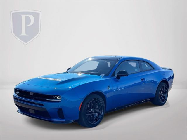 2026 Dodge Charger Scat Pack 2-Door AWD