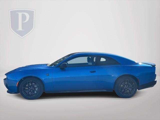 2026 Dodge Charger Scat Pack 2-Door AWD