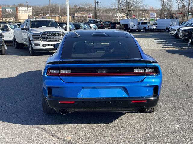 2026 Dodge Charger Scat Pack 2-Door AWD