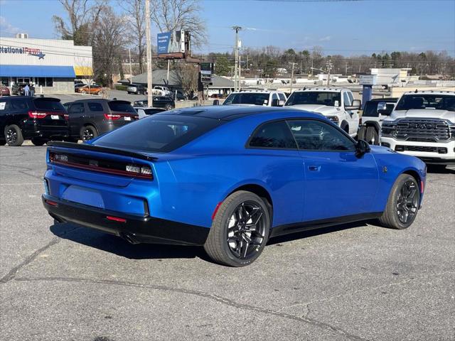 2026 Dodge Charger Scat Pack 2-Door AWD