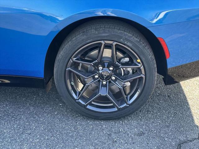 2026 Dodge Charger Scat Pack 2-Door AWD