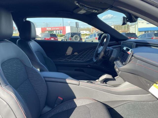 2026 Dodge Charger Scat Pack 2-Door AWD