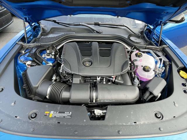 2026 Dodge Charger Scat Pack 2-Door AWD