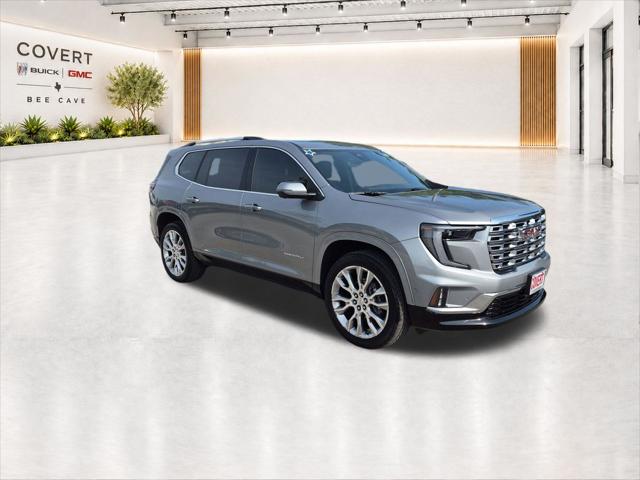 2026 GMC Acadia Denali FWD for sale in Austin , TX