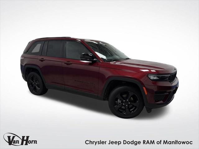 2023 Jeep Grand Cherokee Altitude 4x4 for sale in Manitowoc, WI