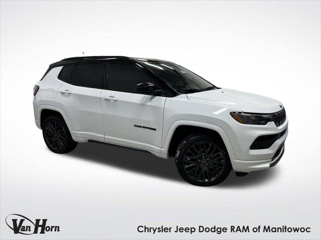 2024 Jeep Compass Limited 4x4 for sale in Manitowoc, WI