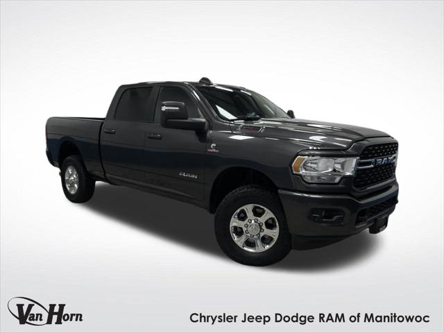 2023 Ram 2500 Big Horn Crew Cab 4x4 6'4" Box for sale in Manitowoc, WI