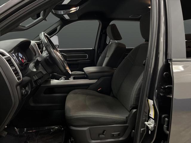 2023 Ram 2500 Big Horn Crew Cab 4x4 64 Box