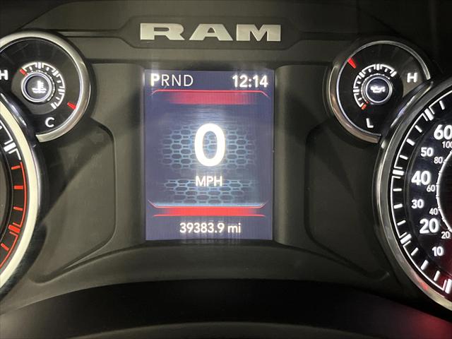 2023 Ram 2500 Big Horn Crew Cab 4x4 64 Box