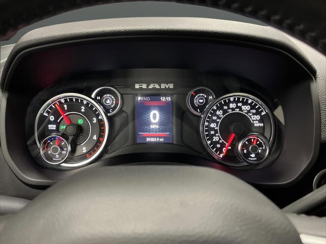 2023 Ram 2500 Big Horn Crew Cab 4x4 64 Box
