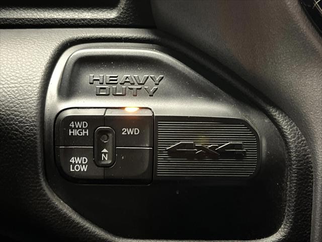 2023 Ram 2500 Big Horn Crew Cab 4x4 64 Box